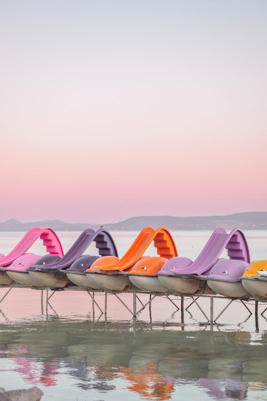 Ki találta fel a vízibiciklit?