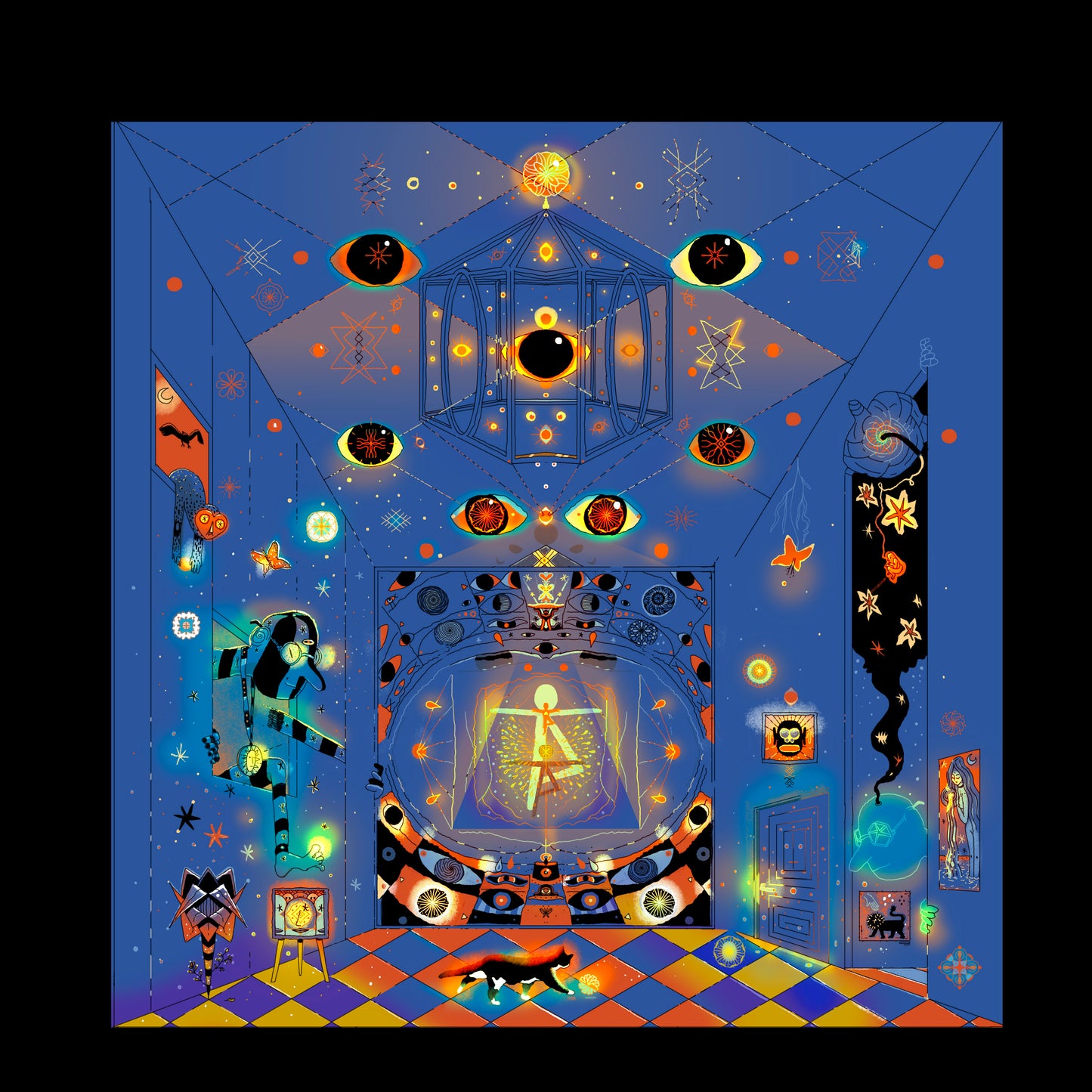 Rajtad a világ szeme