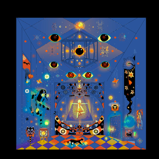 Rajtad a világ szeme