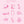 As long as it's pink: Pink design icons