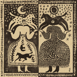 Luna y sol I.