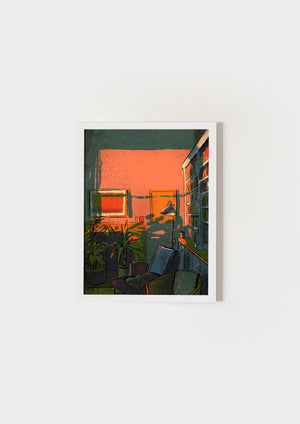 Lofi interior