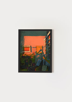 Lofi interior