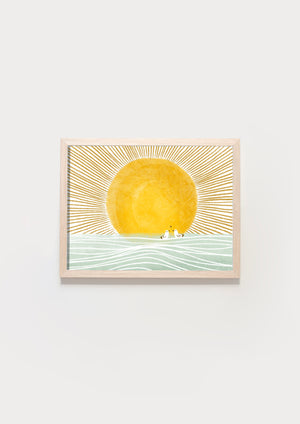 Follow the sun