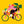 Cyclist cat