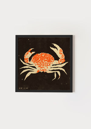 Strawberry crab