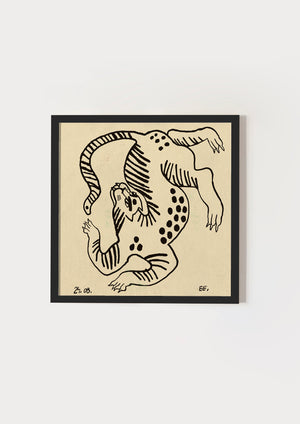 Bengal Tiger I.