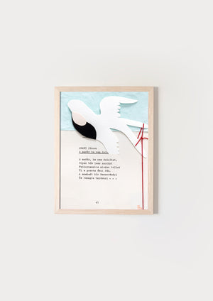 Swallows and Waves III.