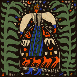 Horse skirt