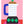 Checkered coffee maker