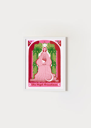 Special Edition Tarot – High Priestess