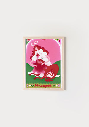 Special Edition Tarot – Strength