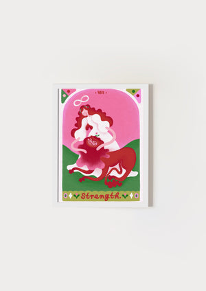 Special Edition Tarot – Strength