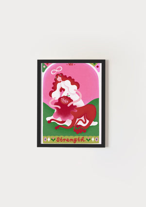 Special Edition Tarot – Strength