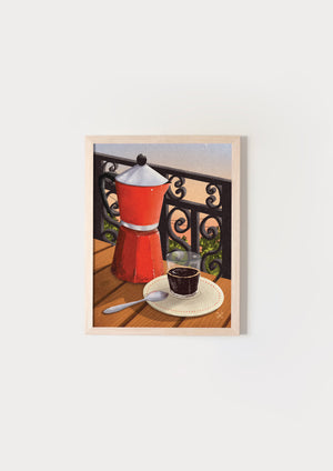 Moka pot