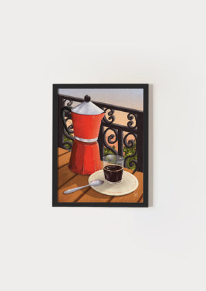 Moka pot