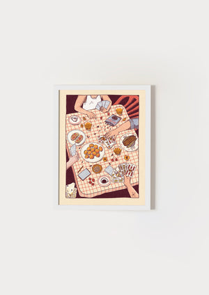 Hungarian card