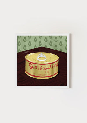Liver pate