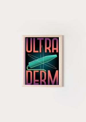 Szükségtelen reklám: Ultraderm