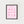 As long as it's pink: Pink design icons
