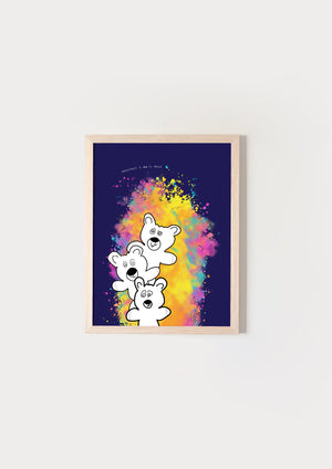 Awesome bears