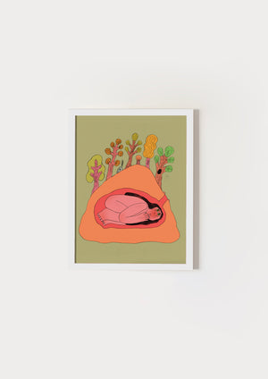 Burrow